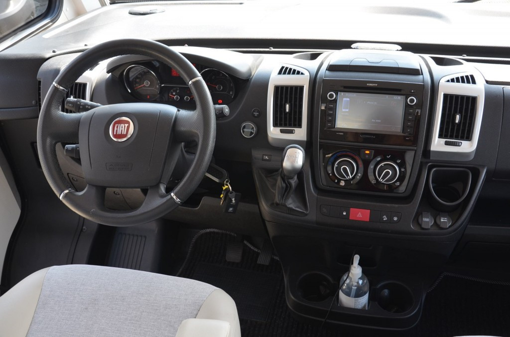 Hoofdafbeelding Carado I 449 Emotion / Fiat 148 Pk Automaat