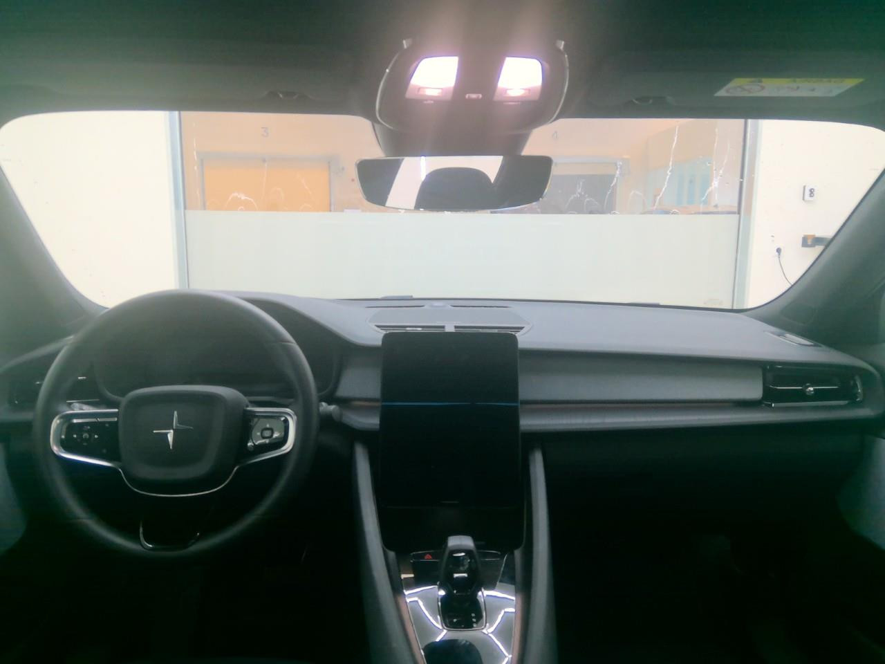 Hoofdafbeelding Polestar 2