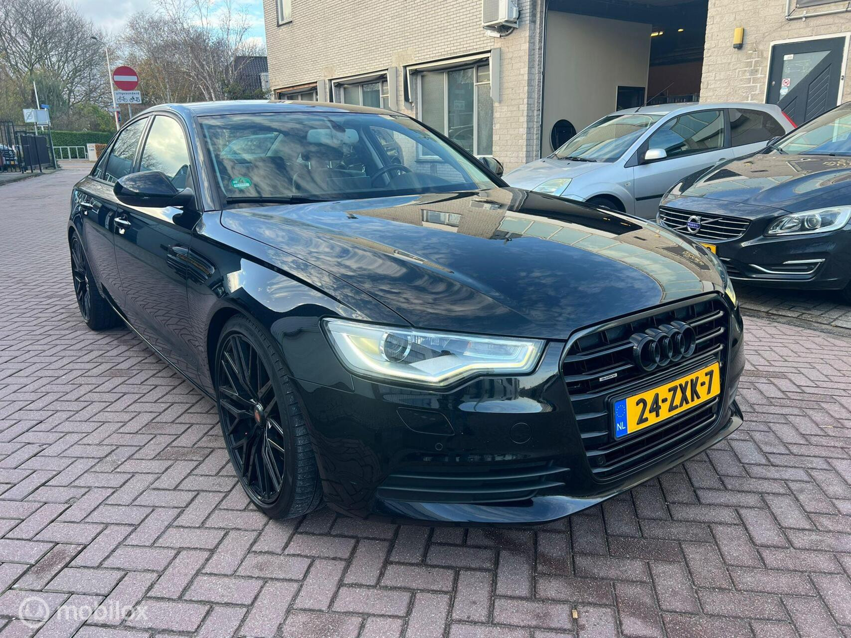 Hoofdafbeelding Audi A6
