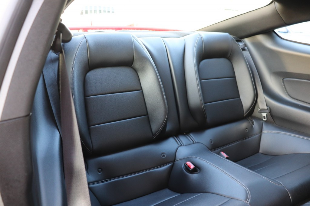 Hoofdafbeelding Ford Mustang