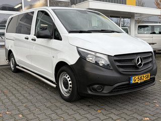Mercedes-Benz Vito Tourer 116 CDI Pro Lang Airco Cruise control PDC Euro 6  geschikt voor Taxi Groeps vervoer Personenbus Combi Kombi Tourer Marge BTW vrij !!