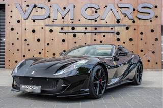 Ferrari 812 GTS 6.5 V12 HELE | LIFT | AFS2 | DREAM-LINE | SURROUND VIEW | CARBON |