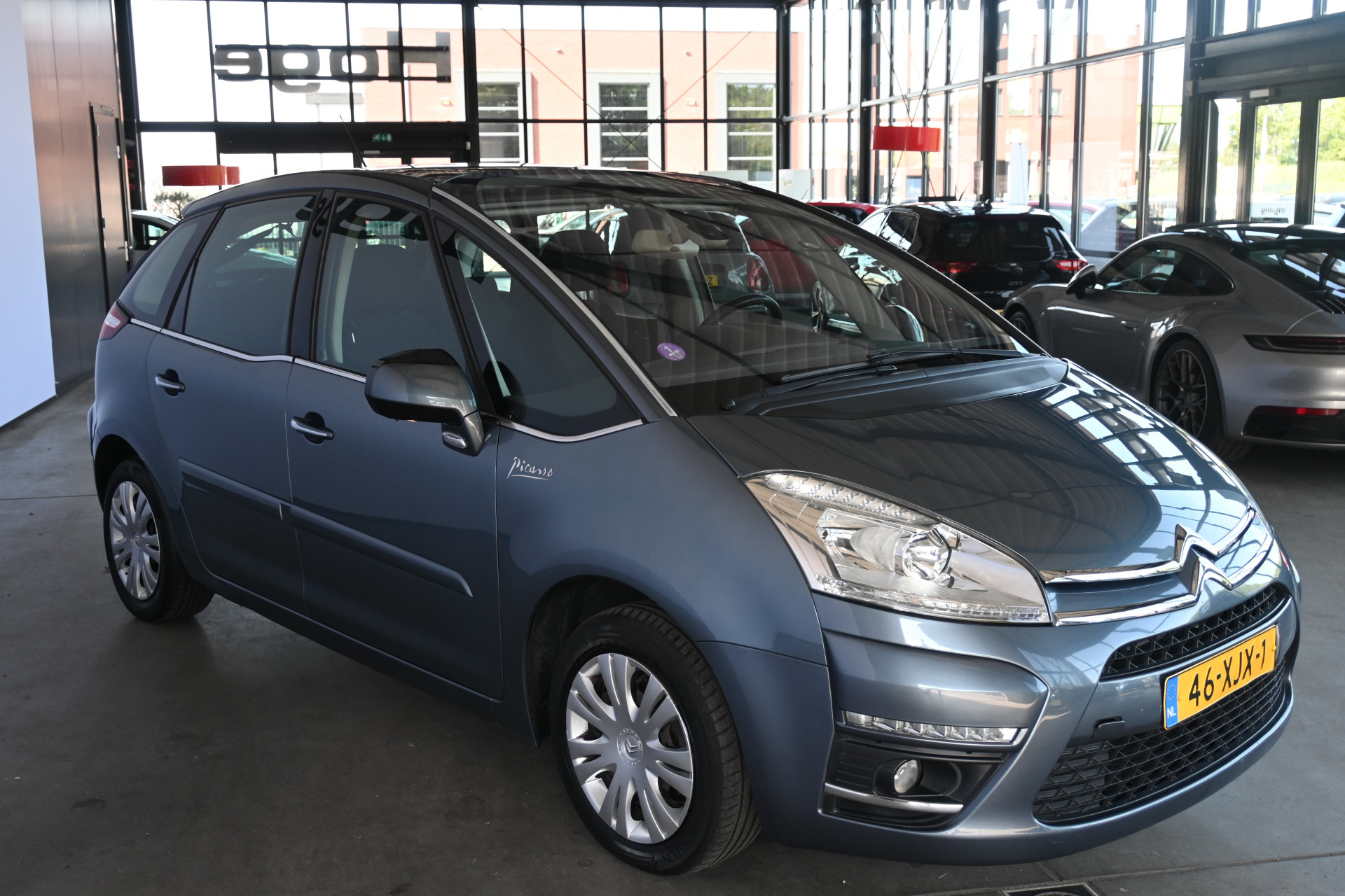 Hoofdafbeelding Citroën C4 Picasso