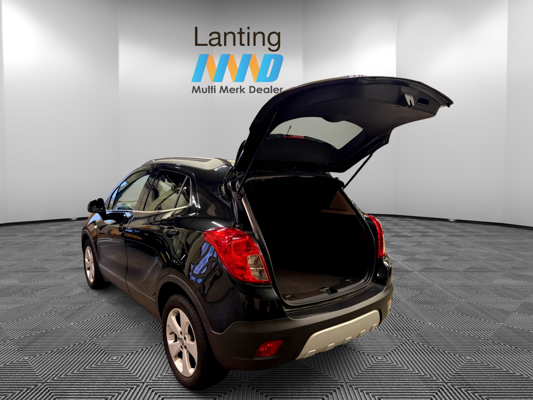 Hoofdafbeelding Opel Mokka