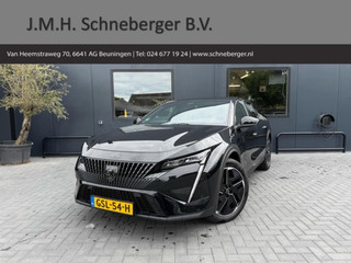 Peugeot 408 1.2 PureTech GT 130 / Camera / Elek. stoelen / PDC / Stoelverw.