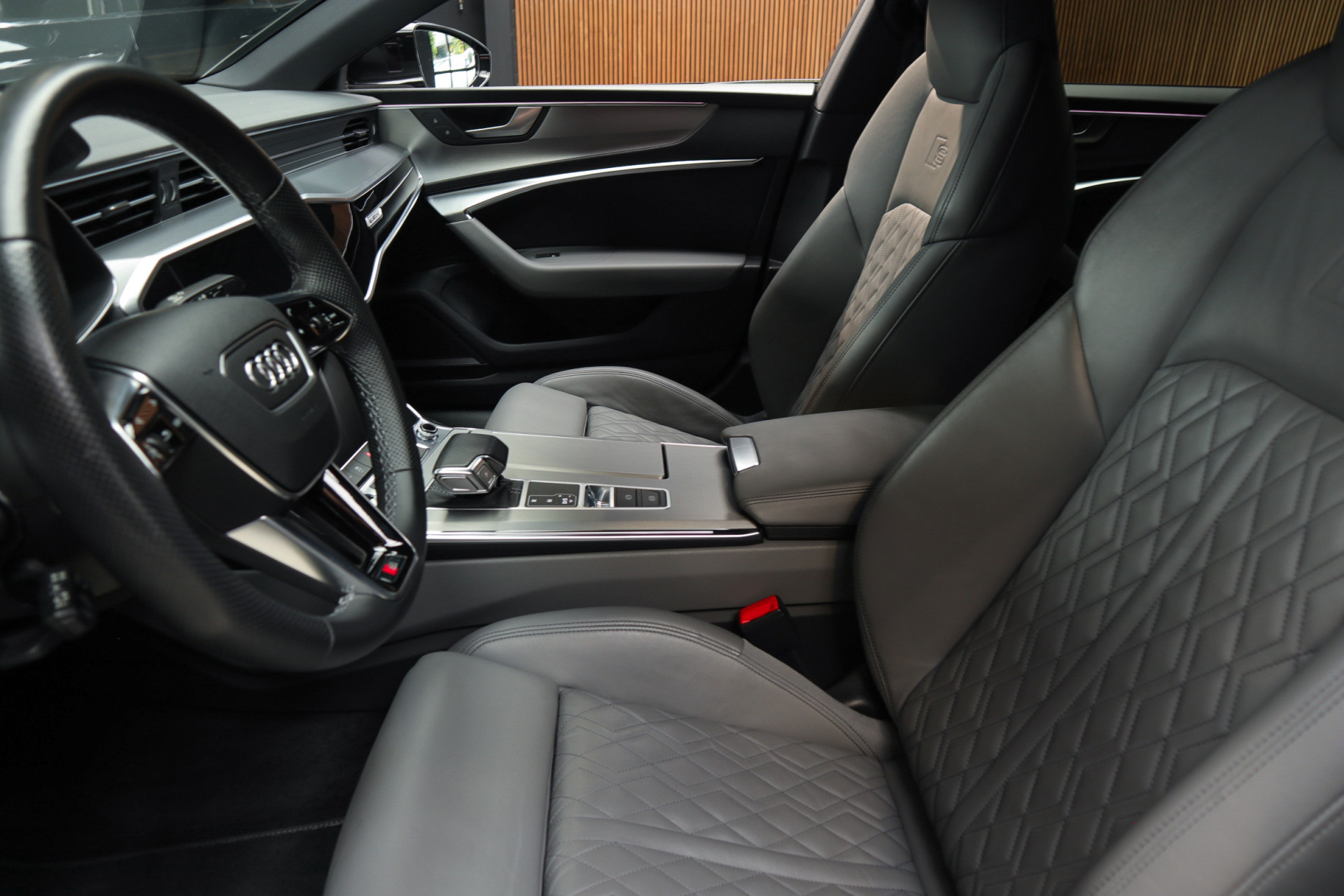 Hoofdafbeelding Audi A7