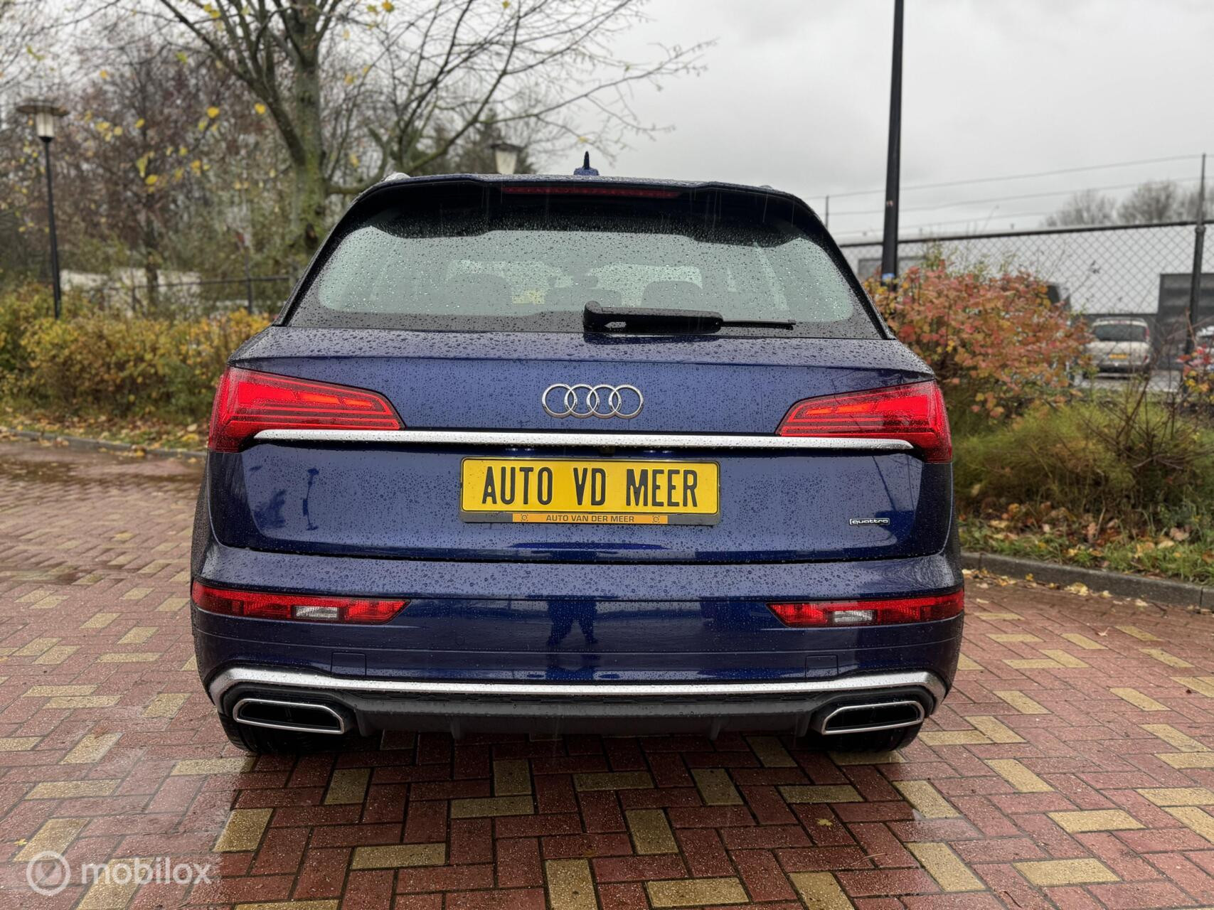 Hoofdafbeelding Audi Q5