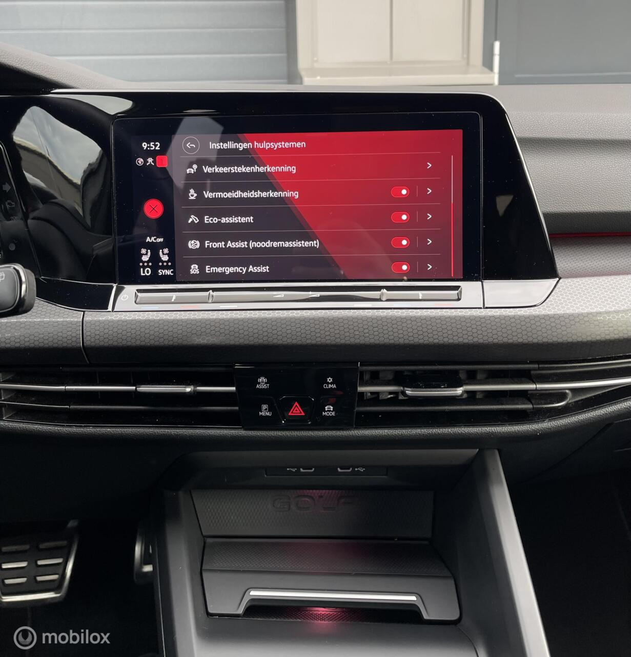 Hoofdafbeelding Volkswagen Golf