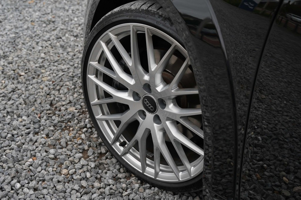 Hoofdafbeelding Audi TTS