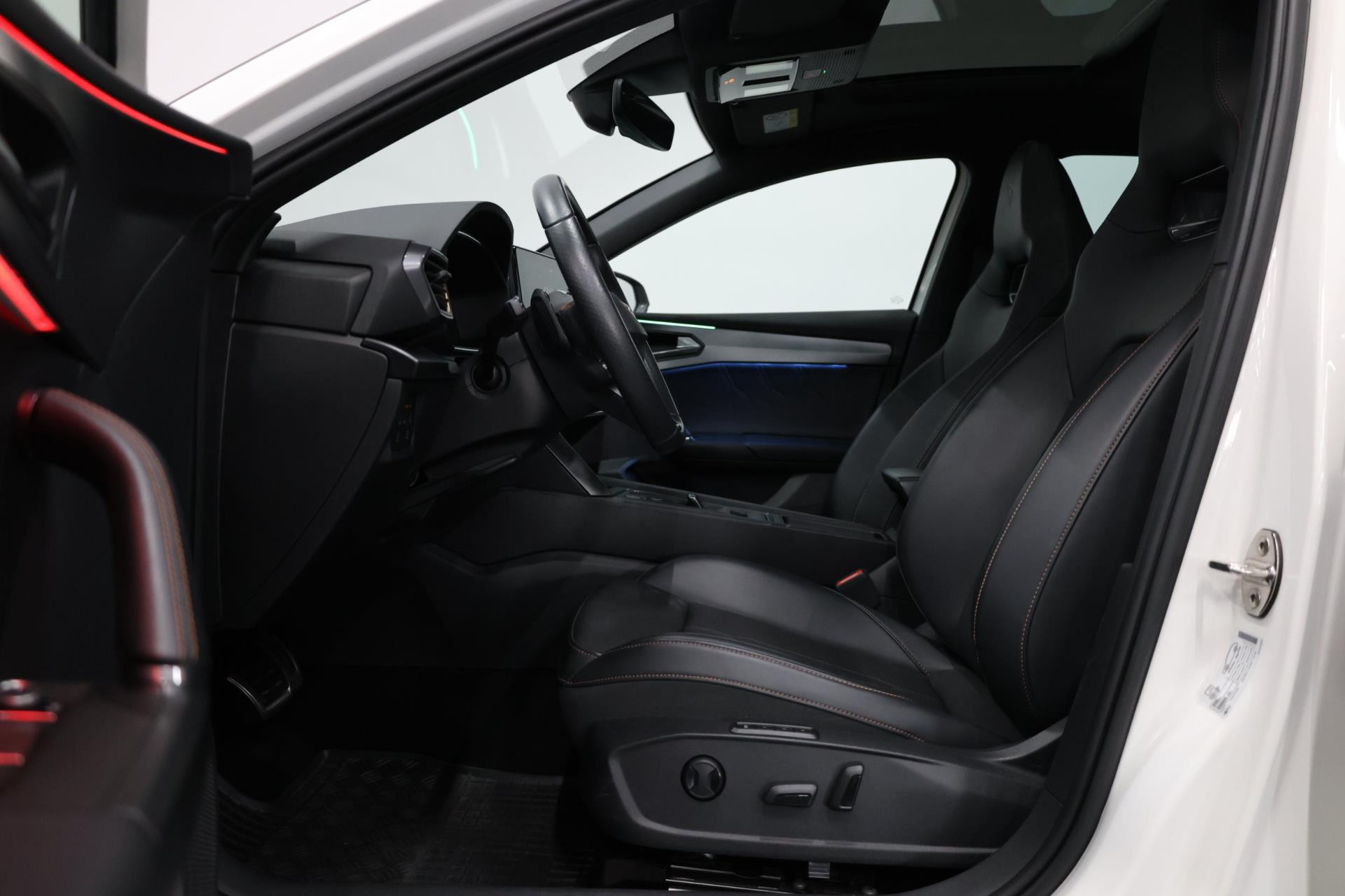 Hoofdafbeelding CUPRA Leon