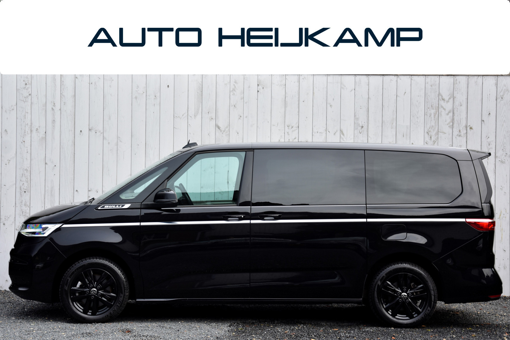 Hoofdafbeelding Volkswagen Multivan