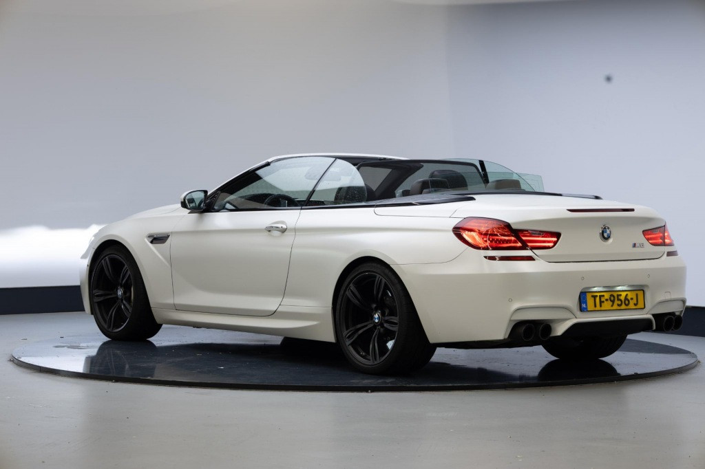 Hoofdafbeelding BMW M6