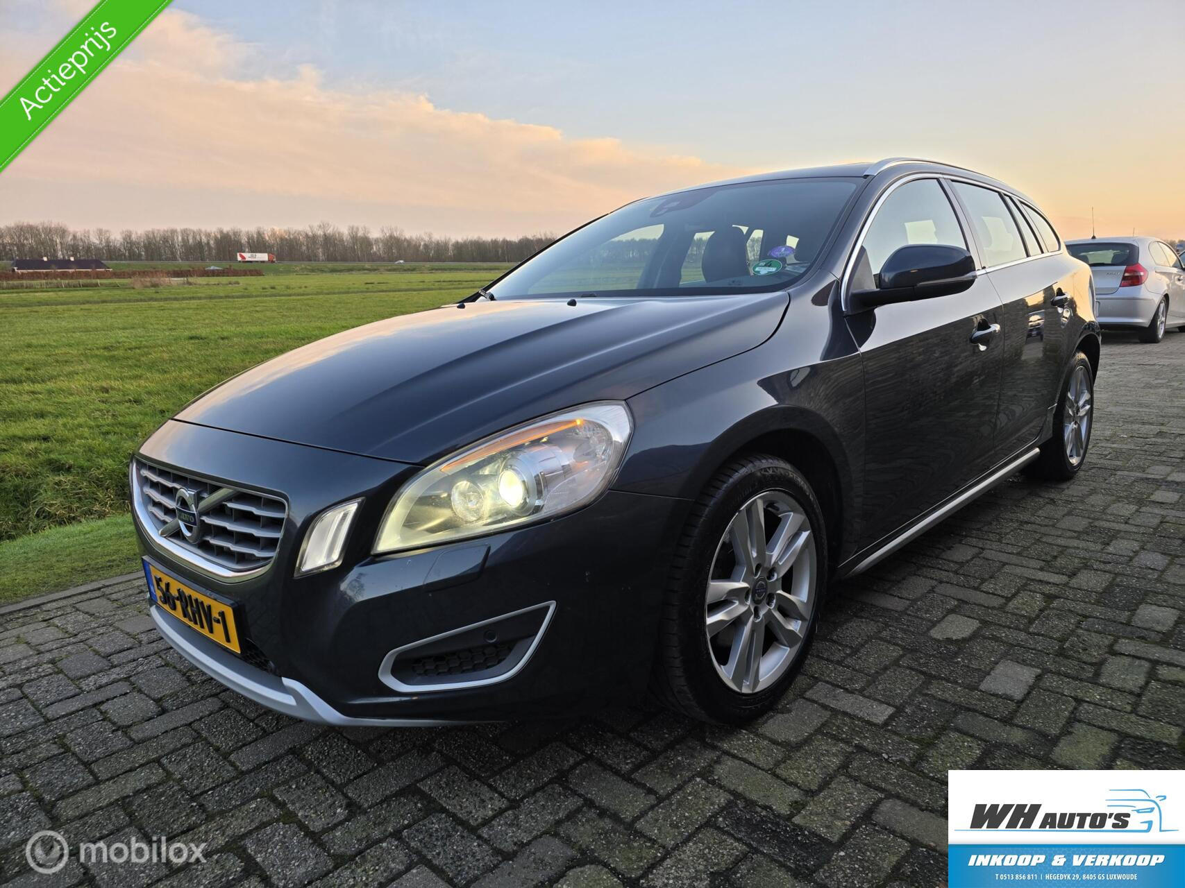 Hoofdafbeelding Volvo V60