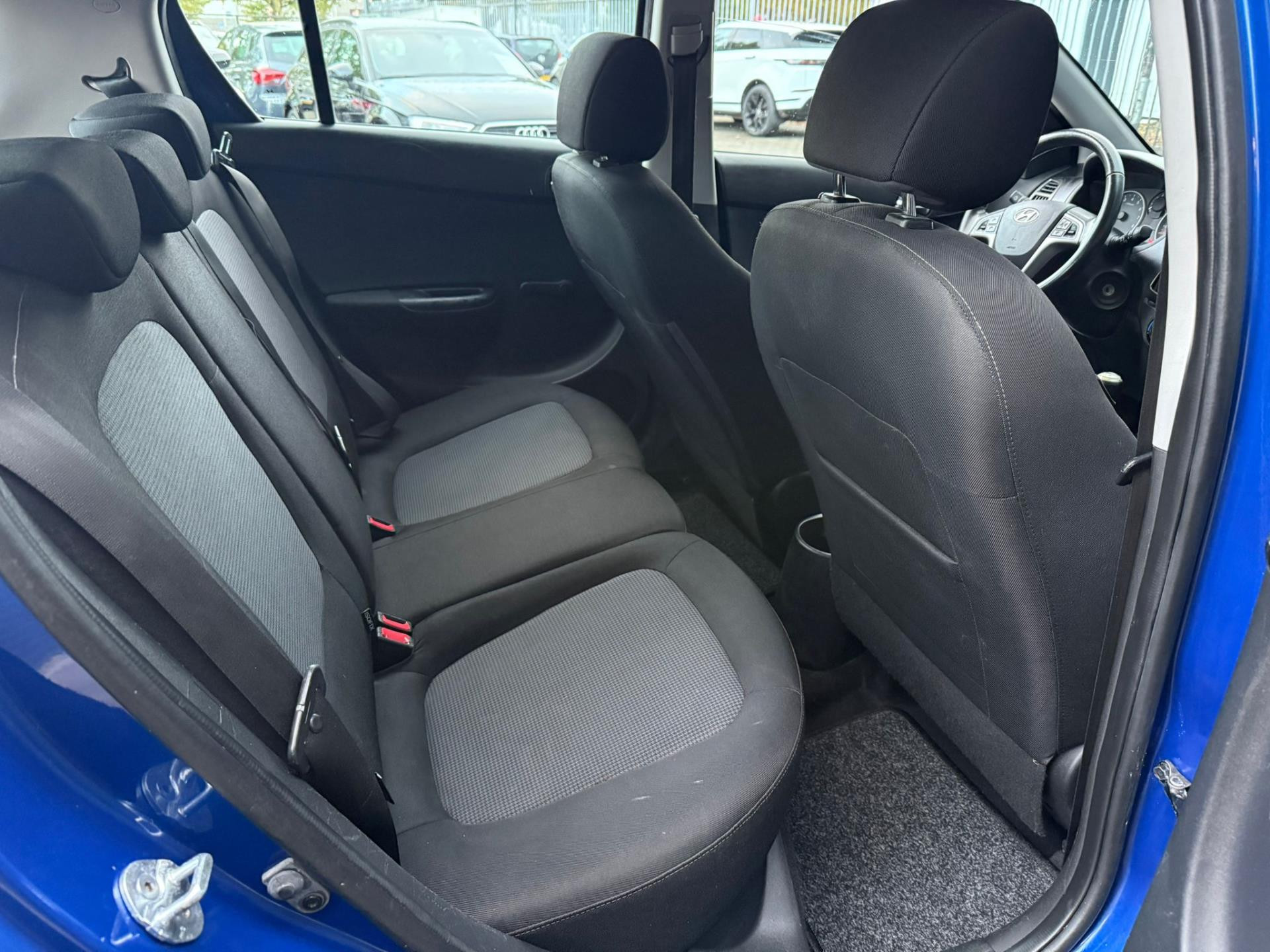 Hoofdafbeelding Hyundai i20