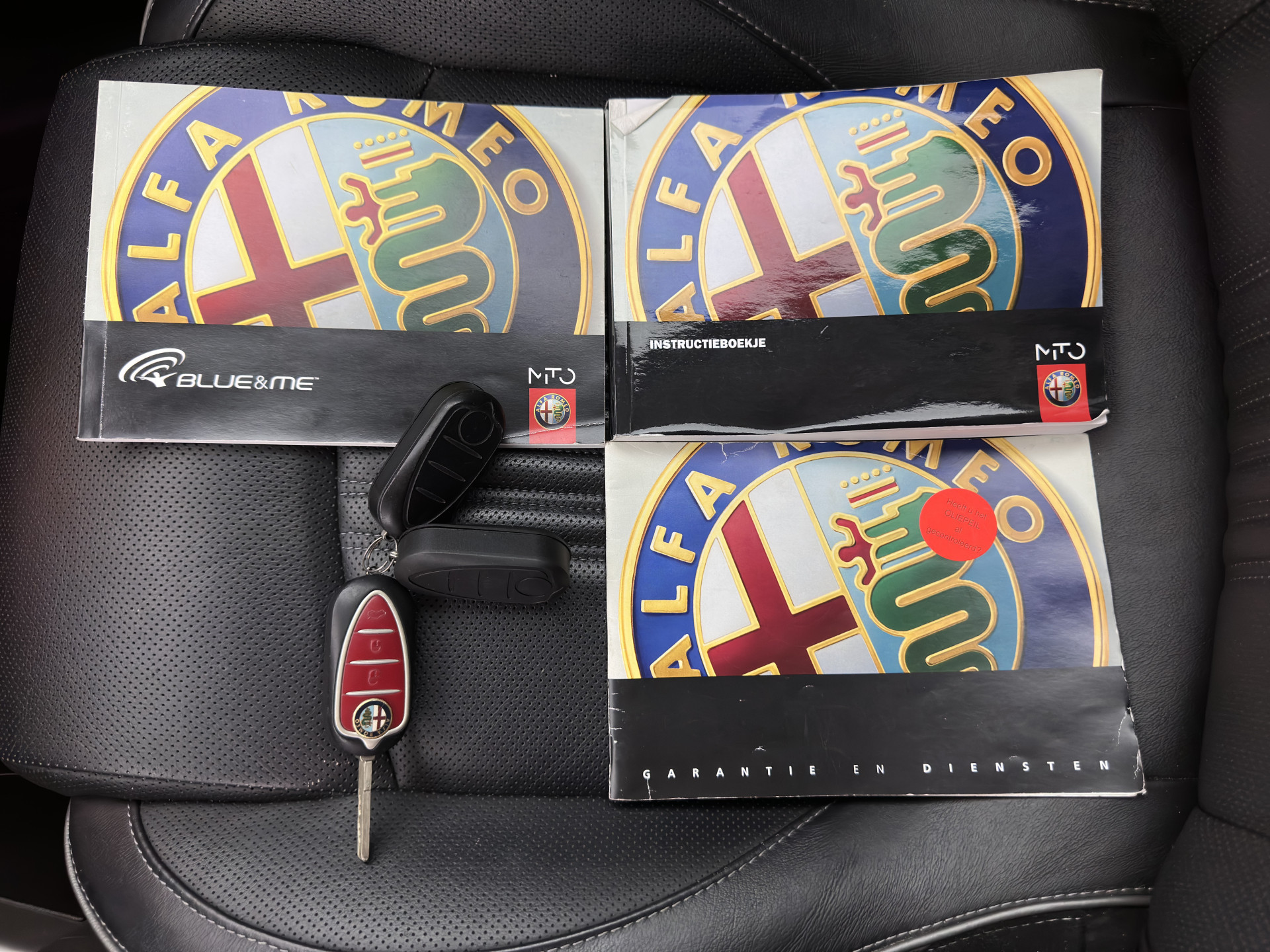 Hoofdafbeelding Alfa Romeo MiTo