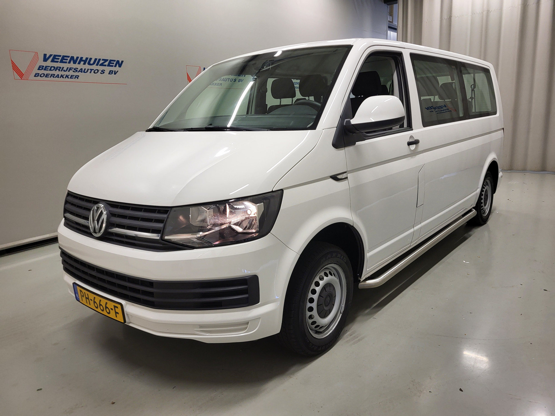 Hoofdafbeelding Volkswagen Transporter