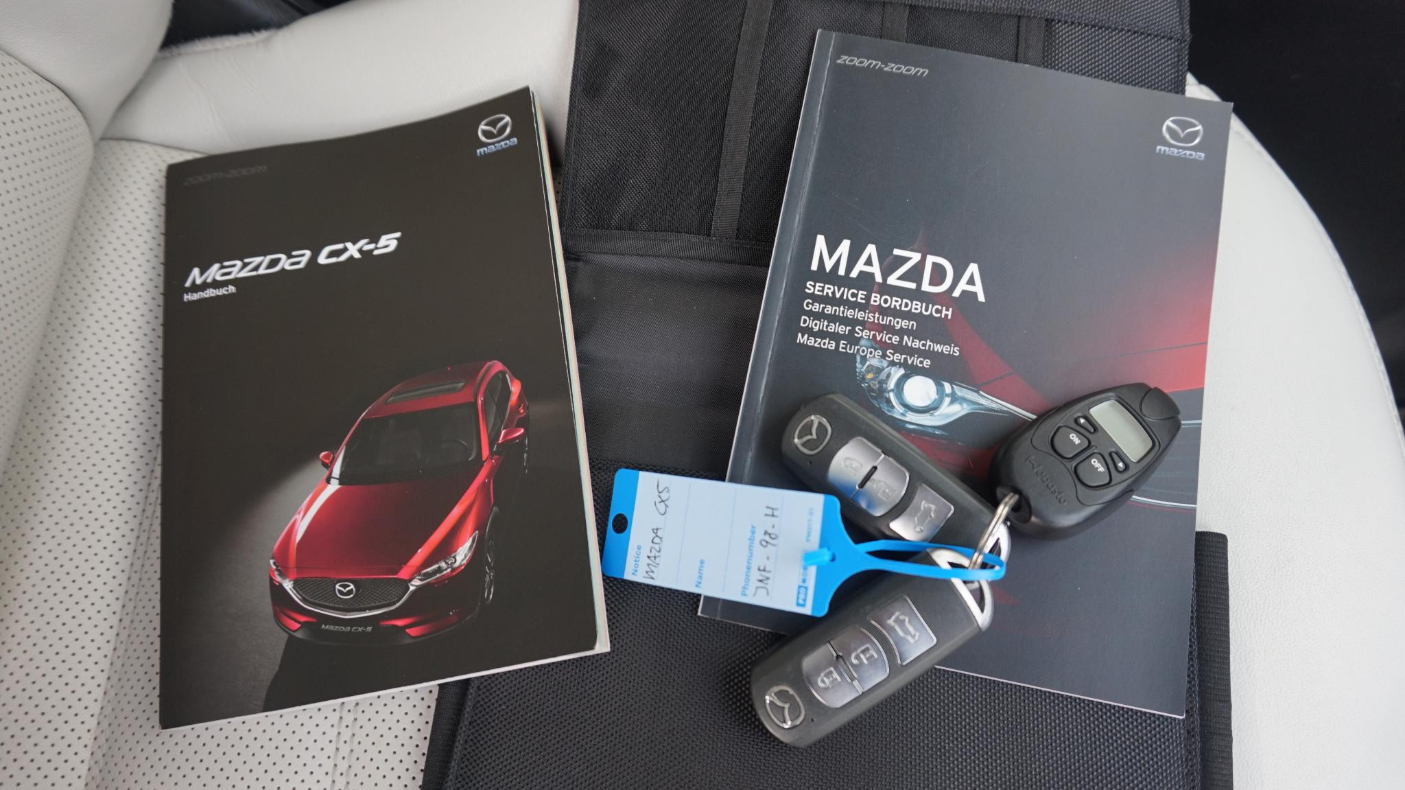 Hoofdafbeelding Mazda CX-5