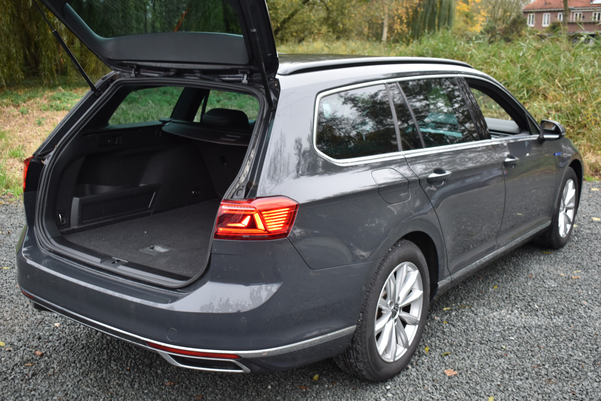 Hoofdafbeelding Volkswagen Passat