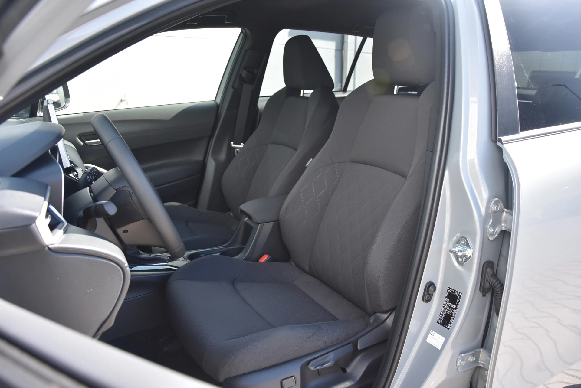 Hoofdafbeelding Toyota Corolla Cross