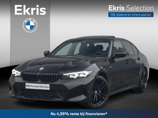 BMW 3 Serie Sedan 318i M Sport / Panorama Dak / Stoel- en Stuurverwarming | Ekris Selection