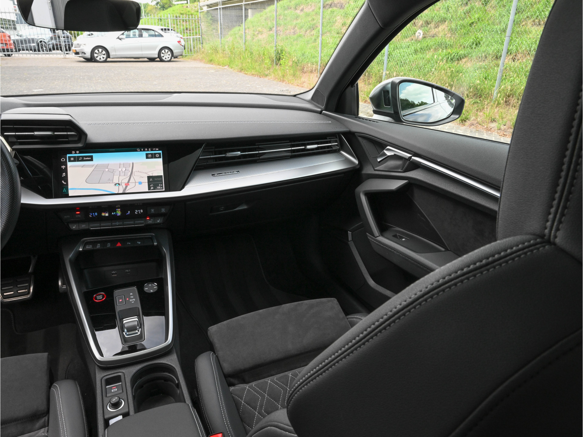 Hoofdafbeelding Audi S3