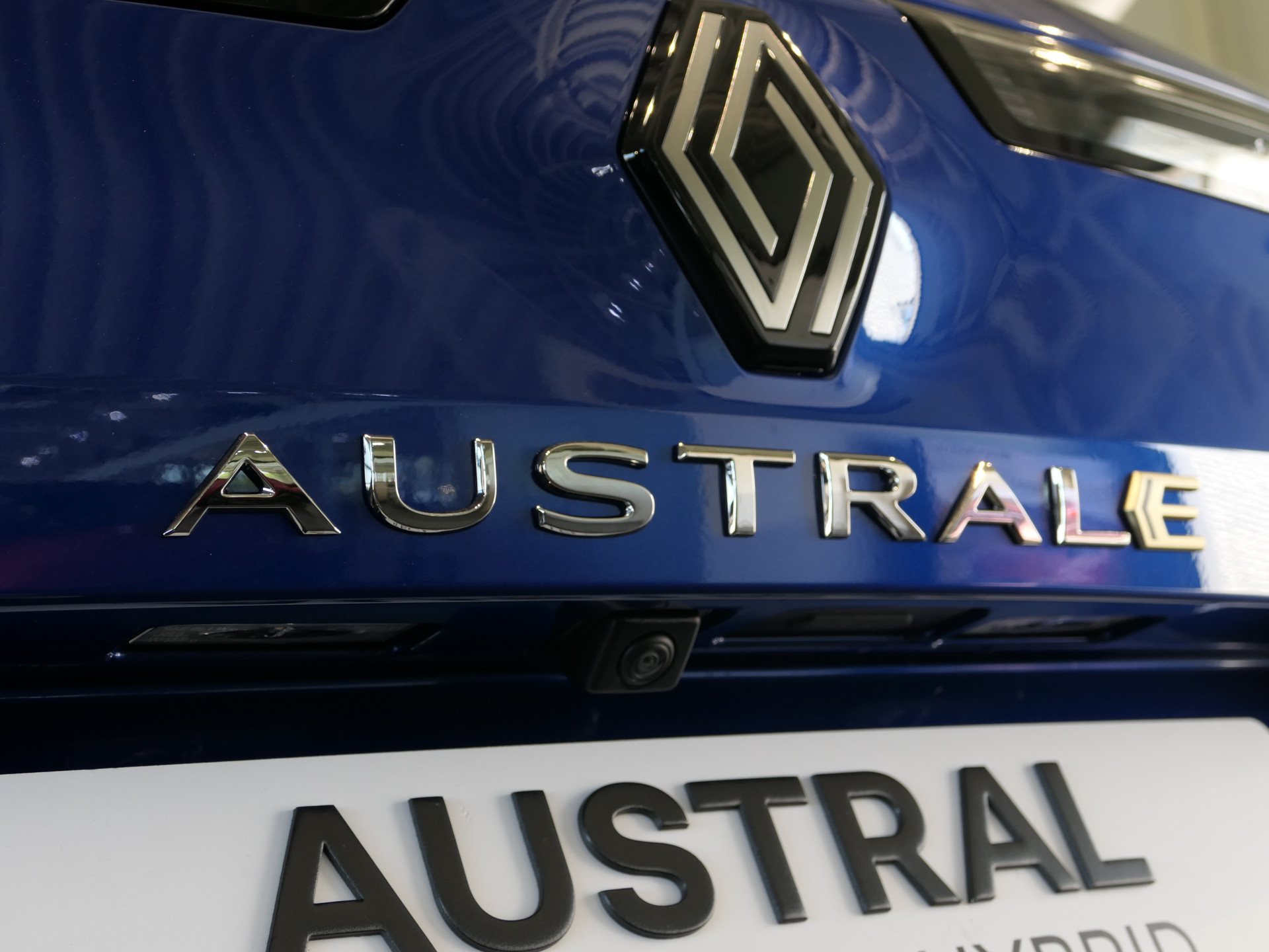 Hoofdafbeelding Renault Austral