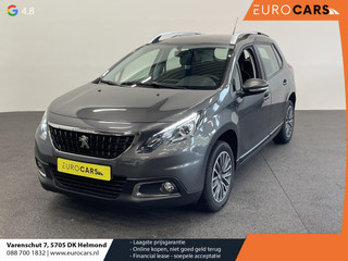 Hoofdafbeelding Peugeot 2008 Peugeot 2008 1.2 PureTech Active 82pk Navigatie Apple Carplay/Android Auto Cruise Control Airco