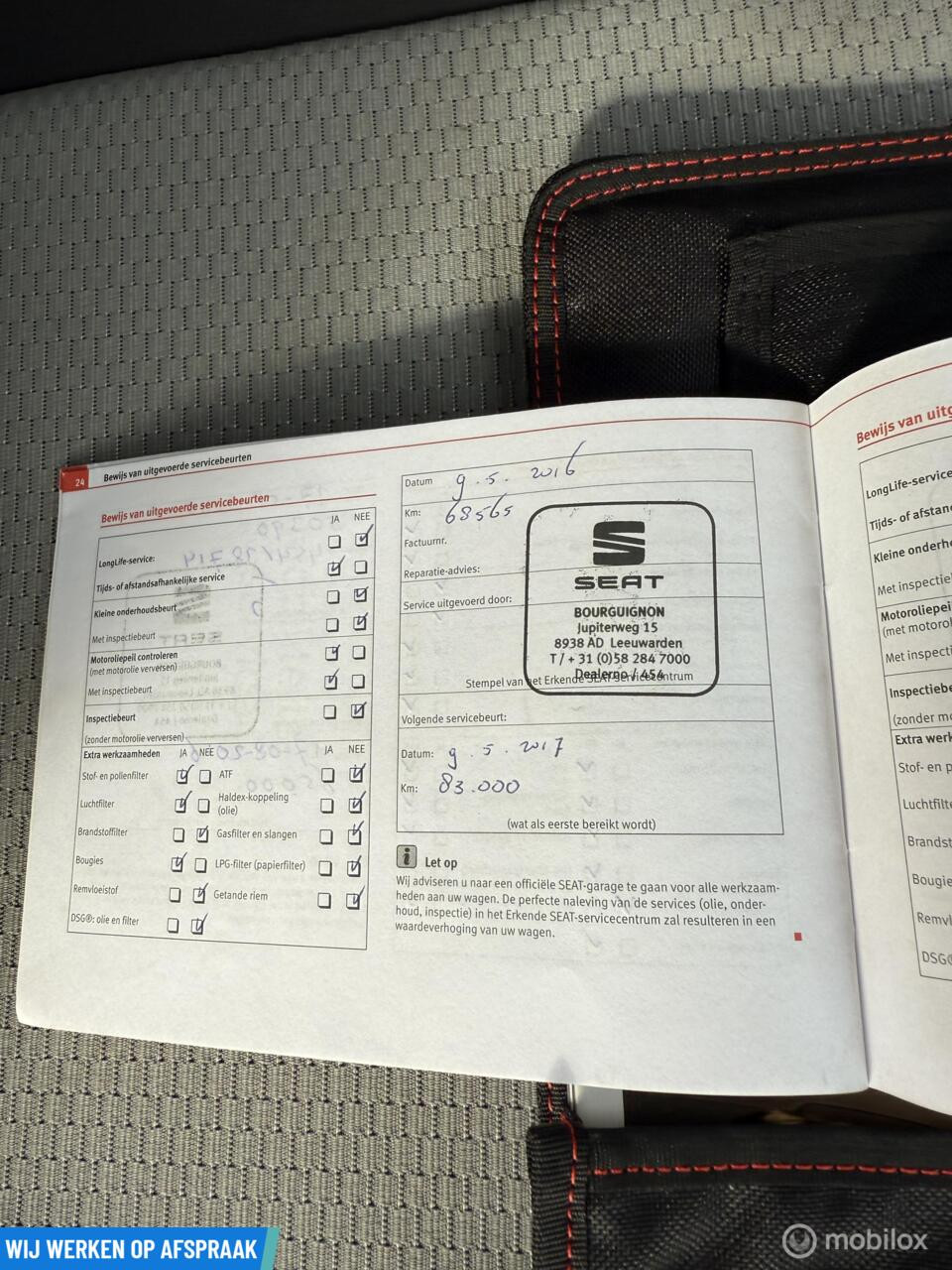 Hoofdafbeelding SEAT Mii