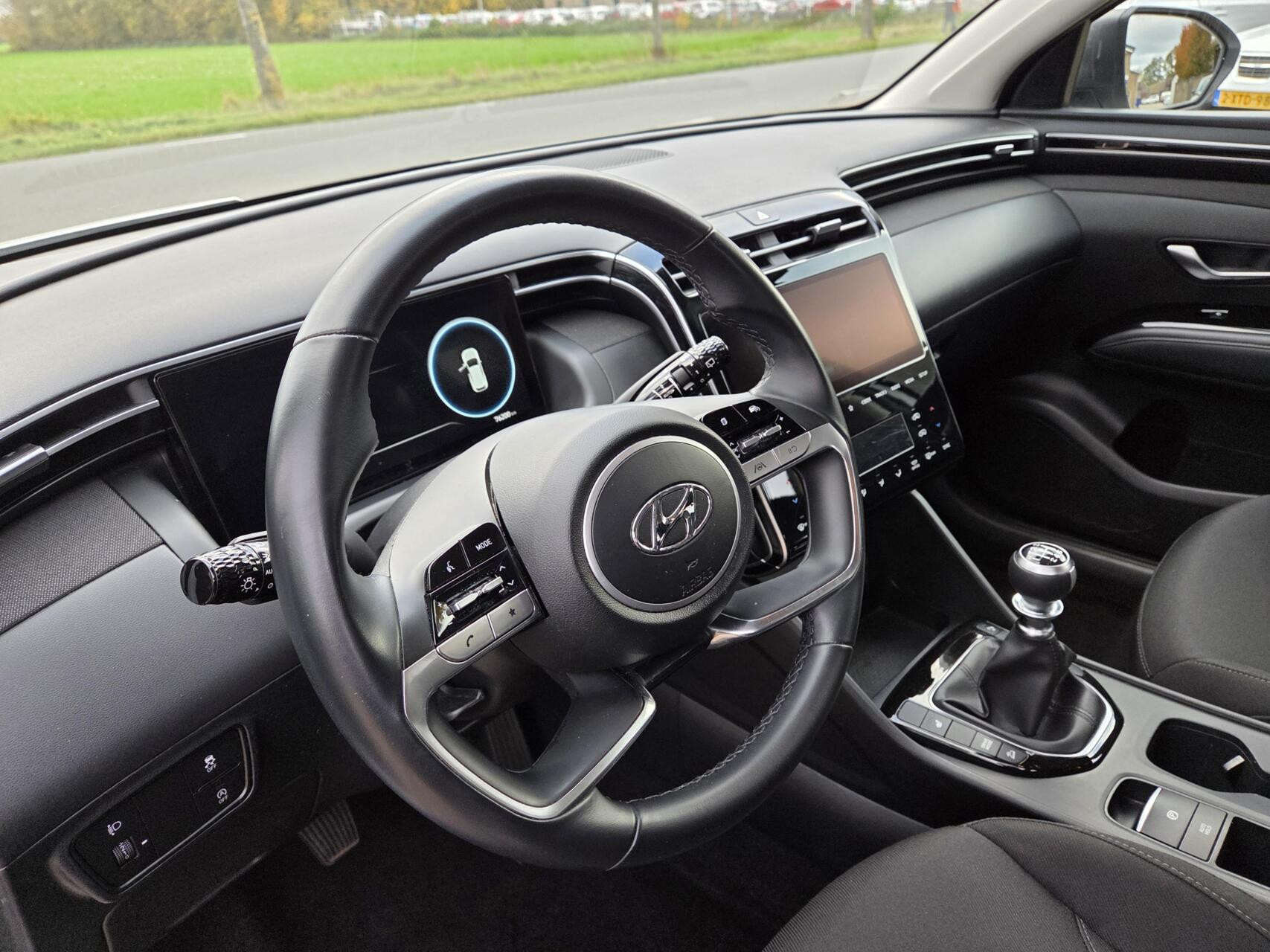 Hoofdafbeelding Hyundai Tucson