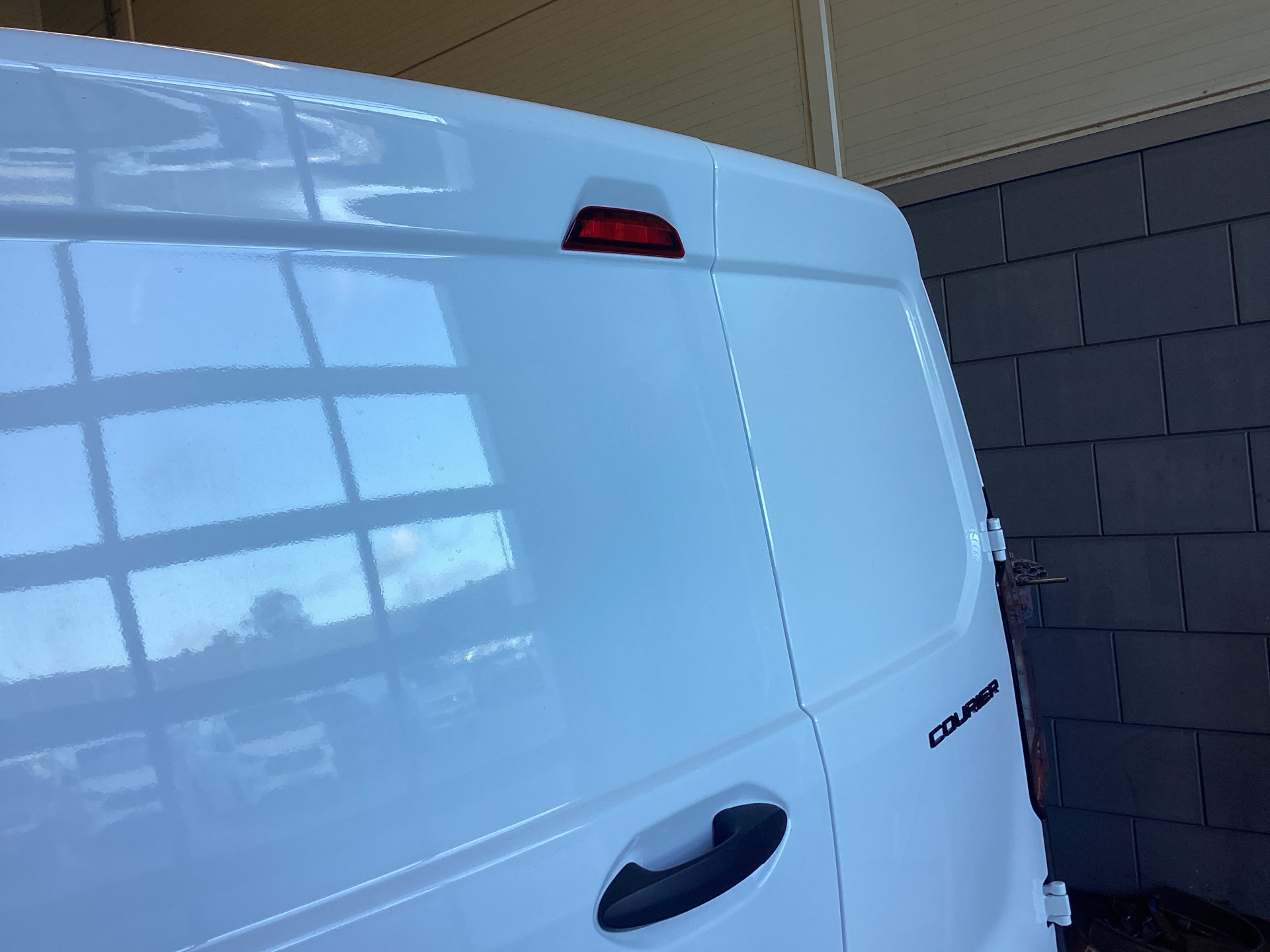 Hoofdafbeelding Ford Transit Courier