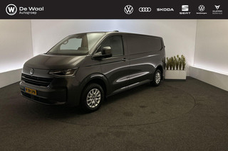 Volkswagen Bedrijfswagens e-Transporter 34 L2H1 Style Intro | Trekhaak, Adaptive Cruise Control, Achteruitrijcamera |