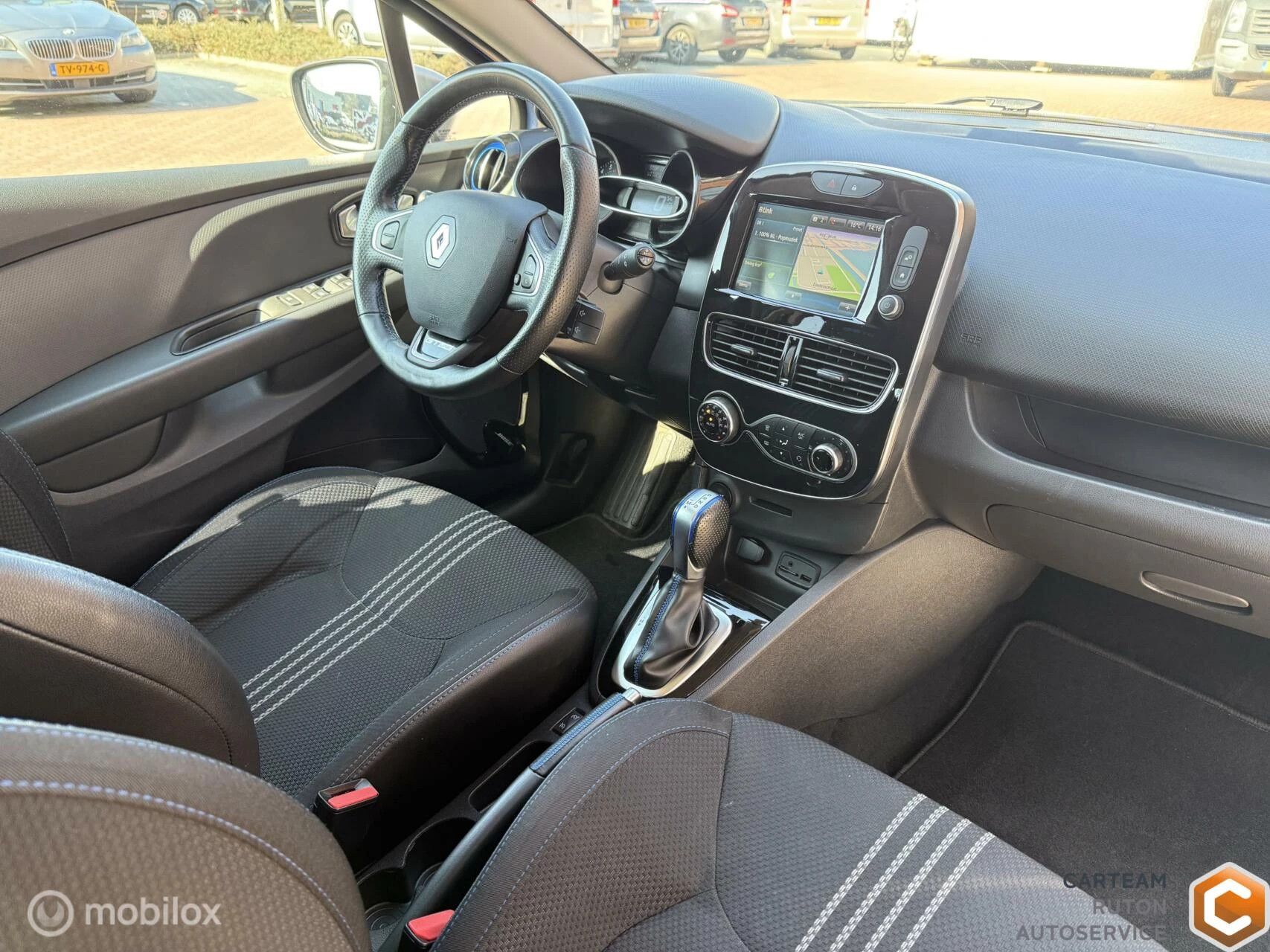 Hoofdafbeelding Renault Clio