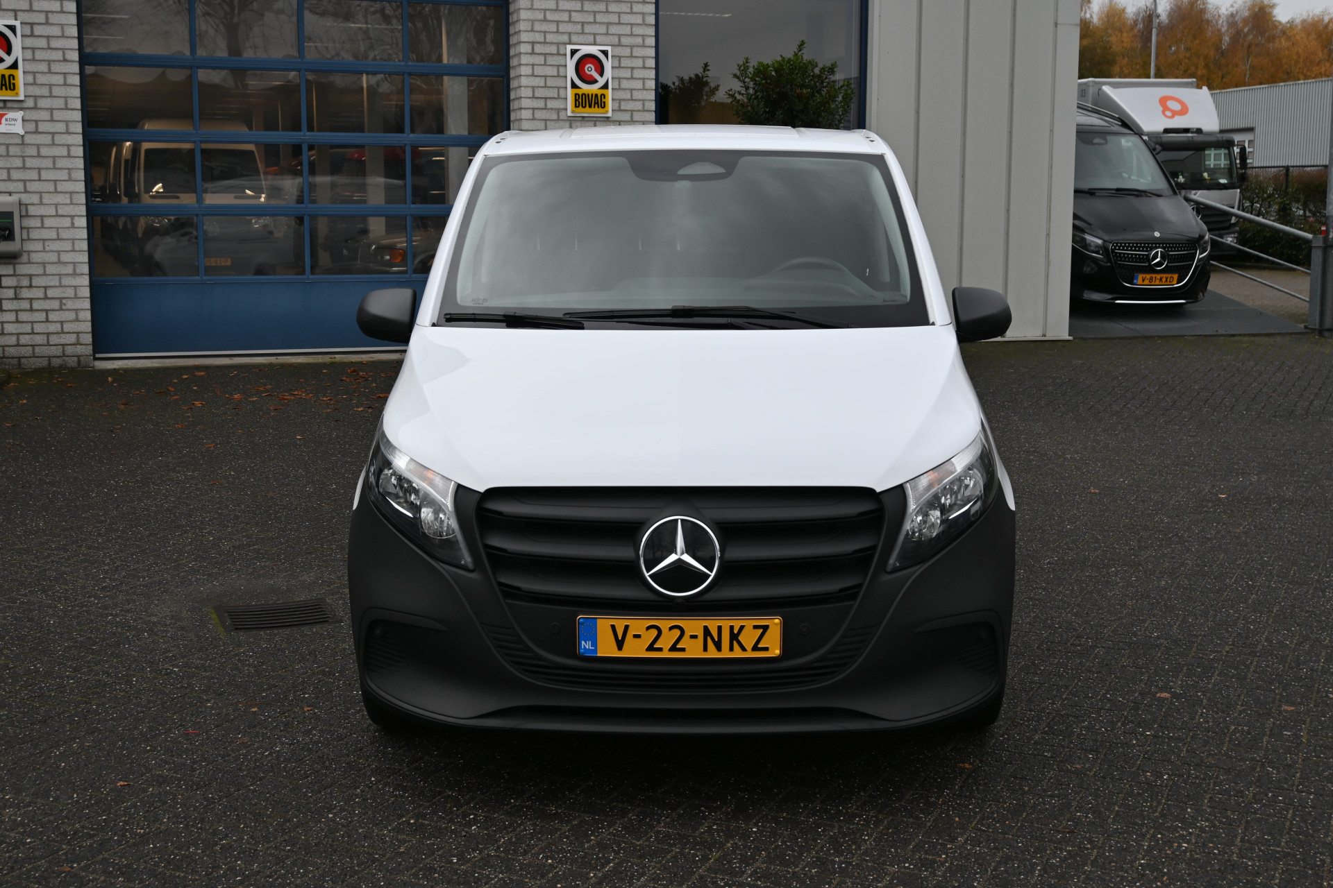 Hoofdafbeelding Mercedes-Benz Vito