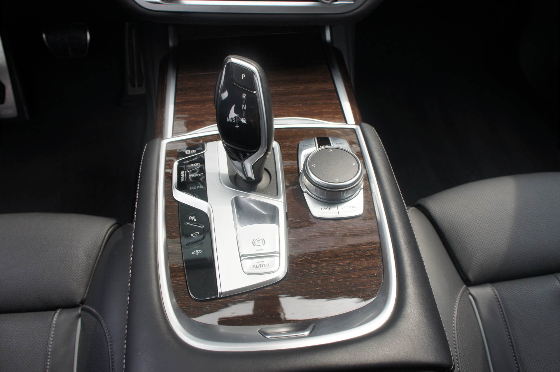 Hoofdafbeelding BMW 7 Serie