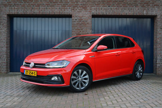 Volkswagen Polo 1.0 TSI R-Line | Virtual | Led koplampen | Trekhaak | Adaptive Cruise | Carplay/Android Auto