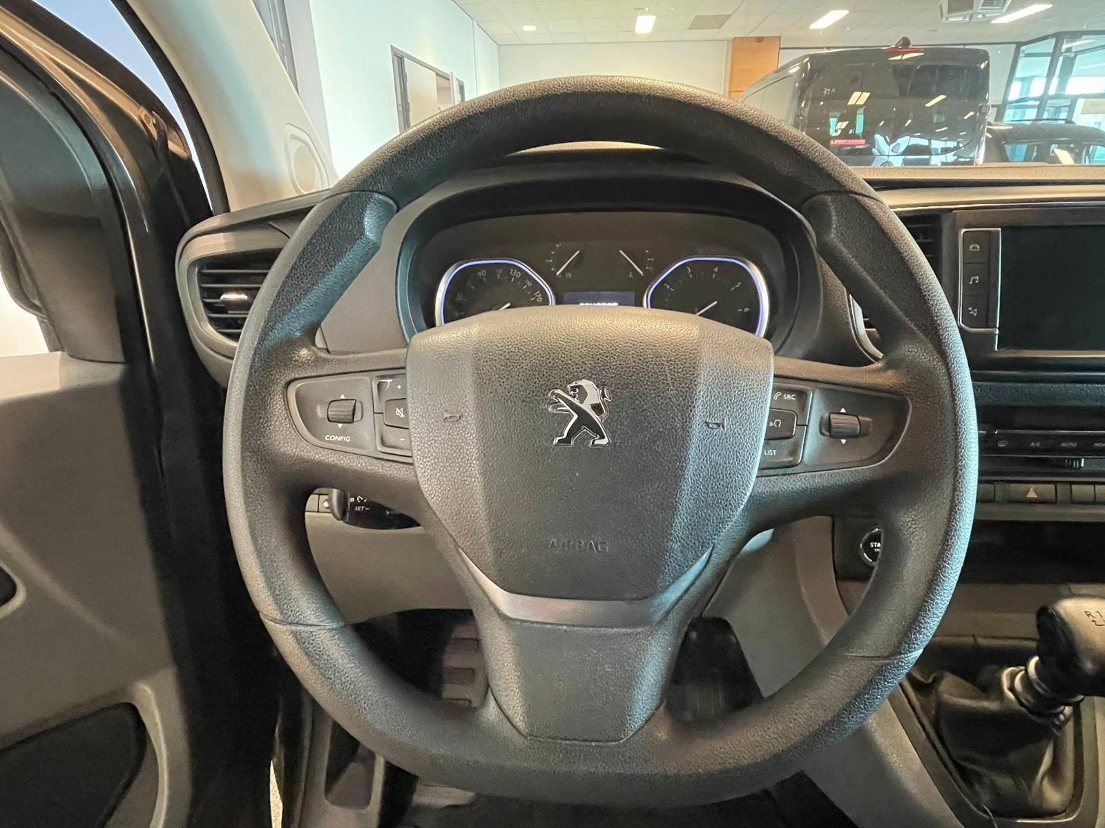 Hoofdafbeelding Peugeot Expert