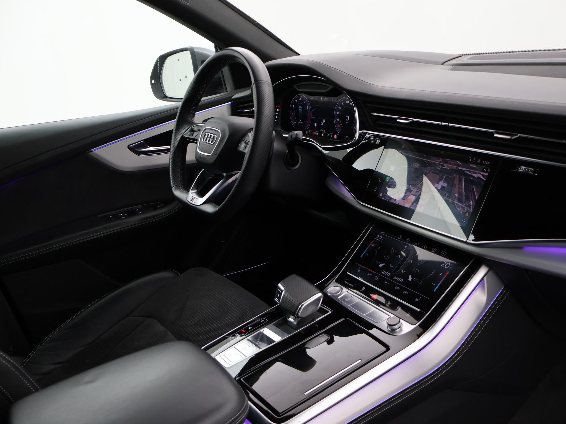 Hoofdafbeelding Audi Q8