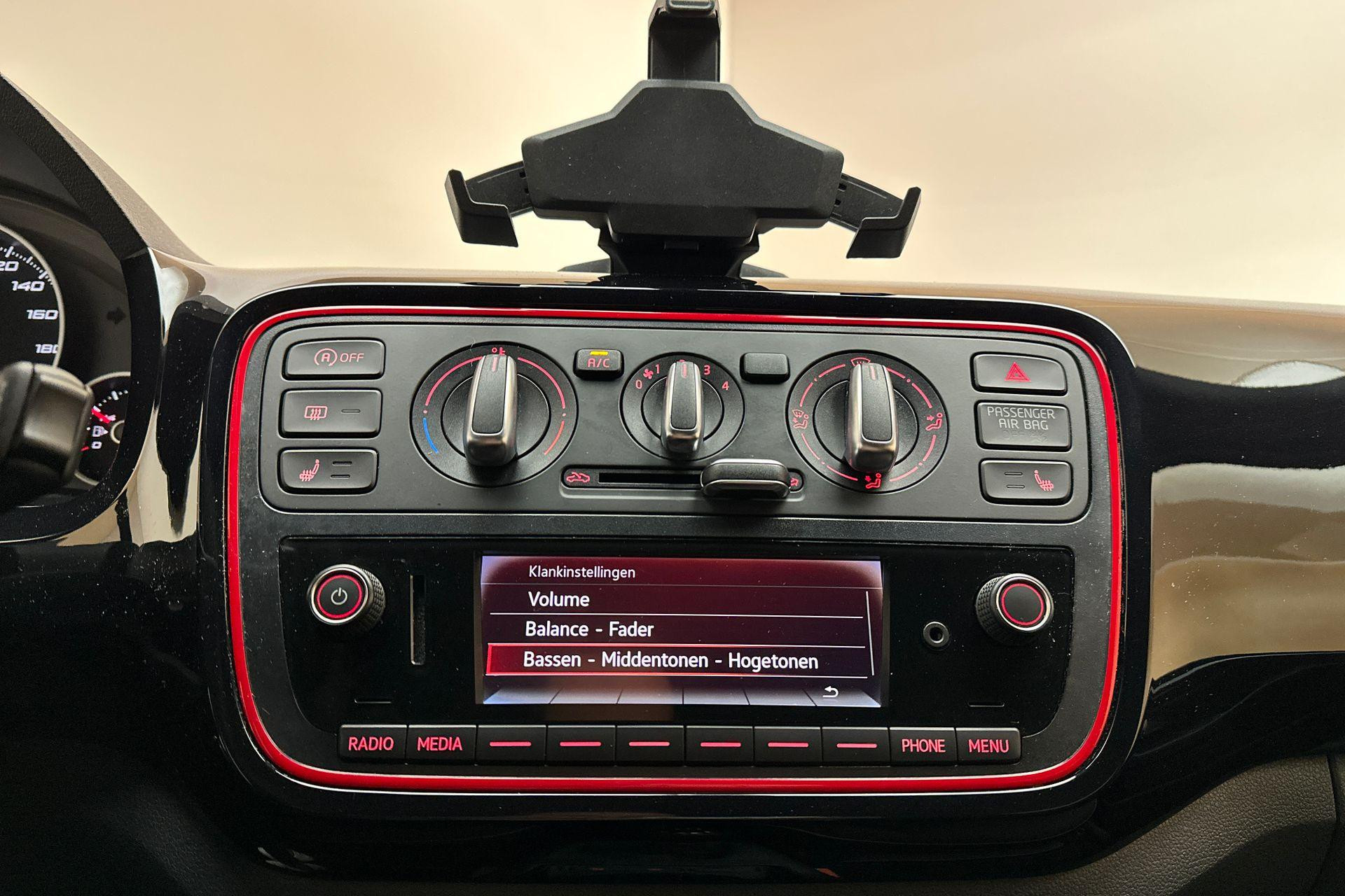 Hoofdafbeelding SEAT Mii