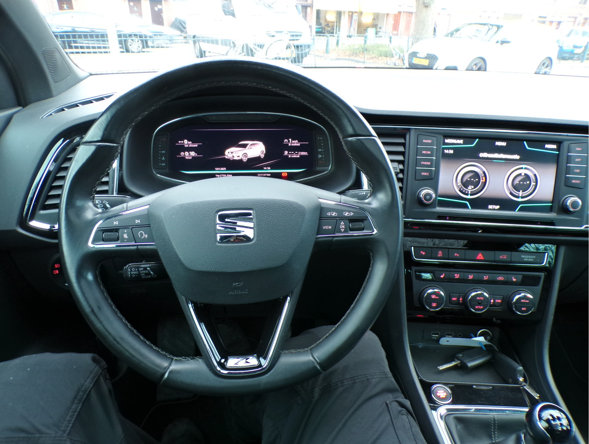 Hoofdafbeelding SEAT Ateca