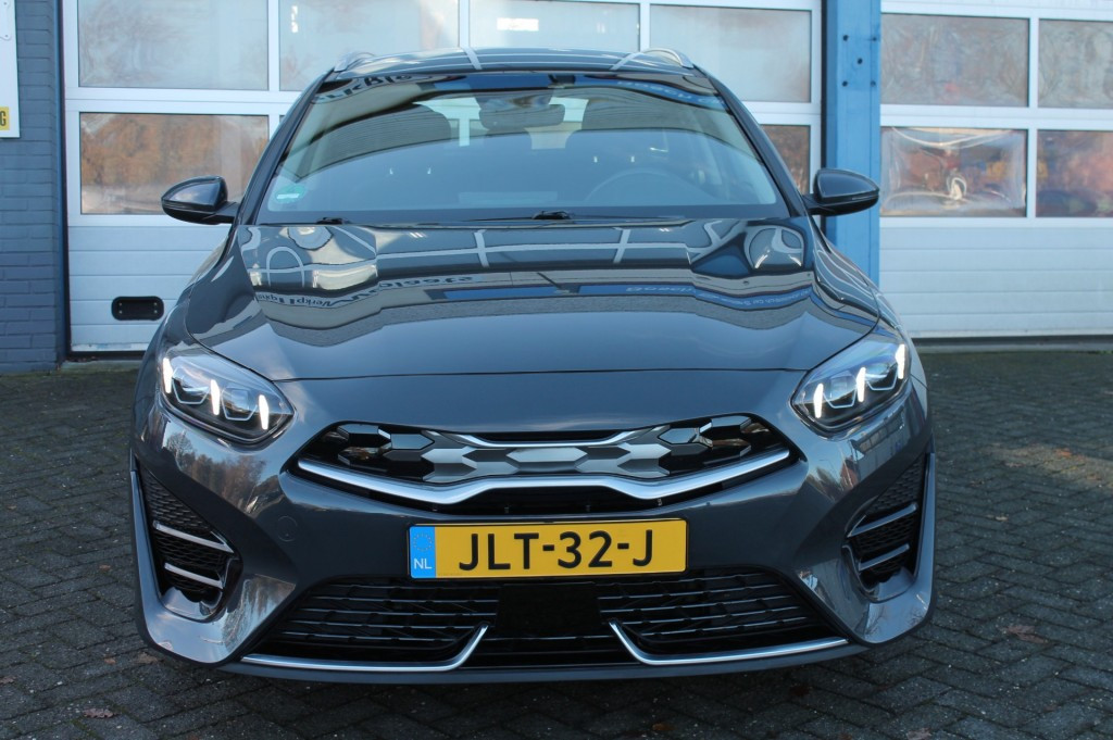 Hoofdafbeelding Kia Ceed