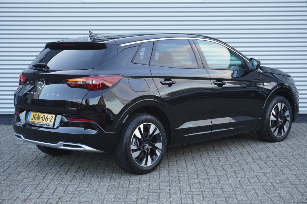 Hoofdafbeelding Opel Grandland