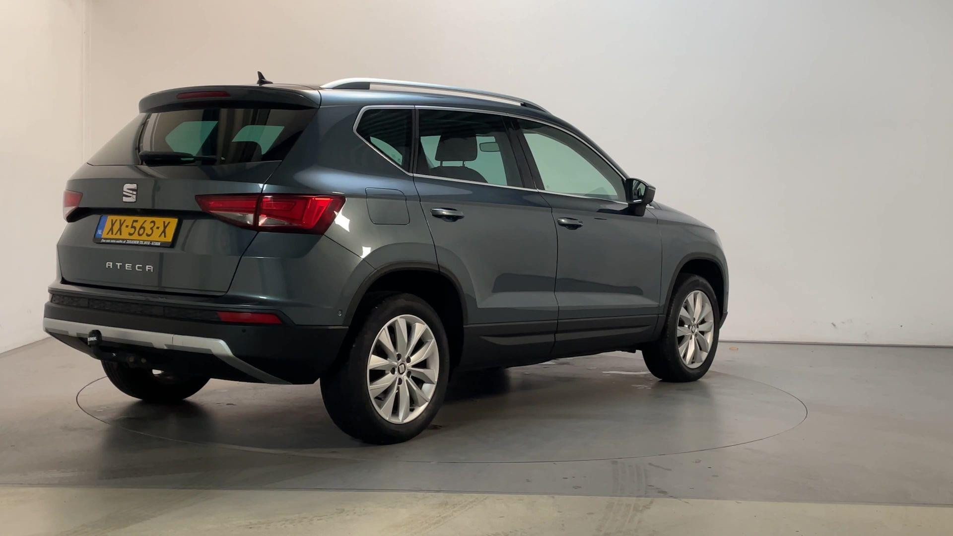 Hoofdafbeelding SEAT Ateca