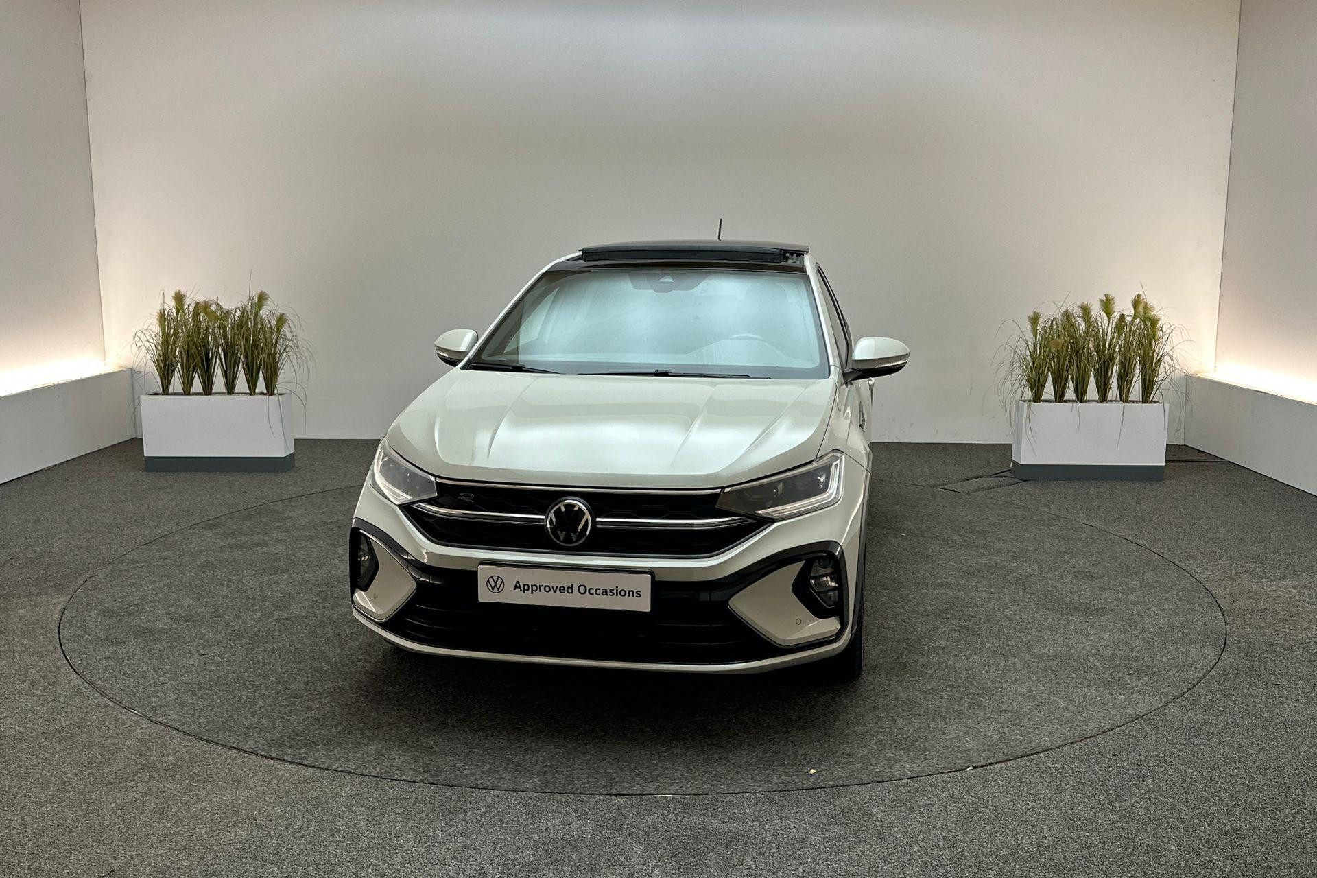 Hoofdafbeelding Volkswagen Taigo