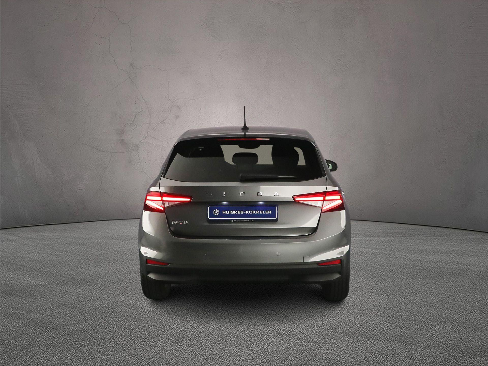 Hoofdafbeelding Škoda Fabia