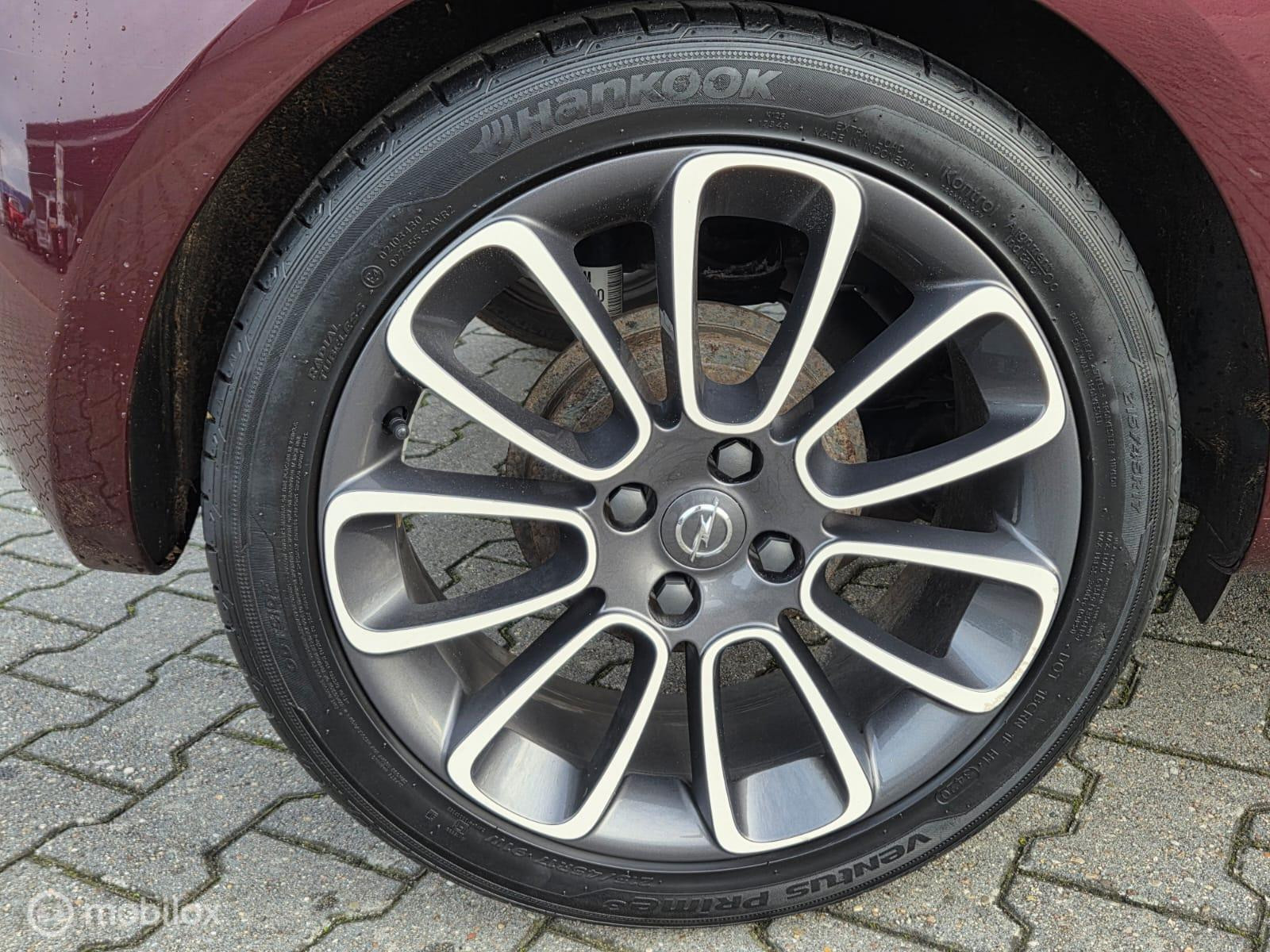 Hoofdafbeelding Opel ADAM