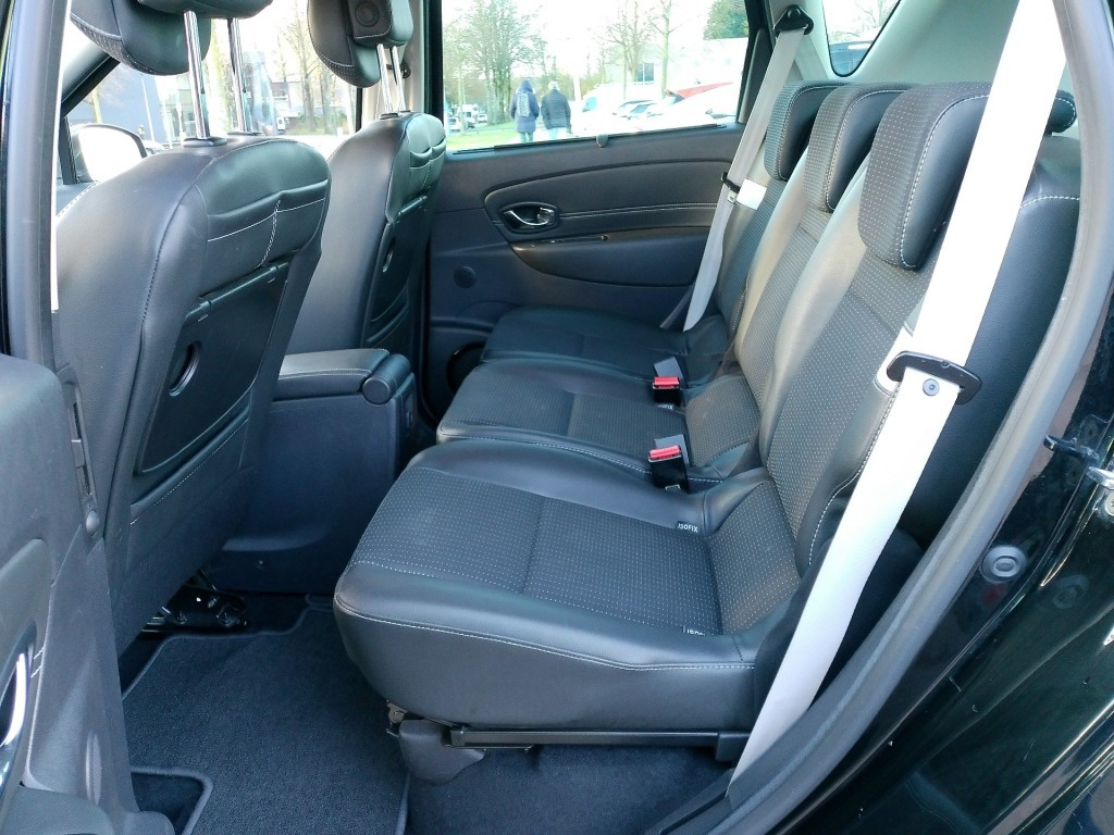 Hoofdafbeelding Renault Scénic