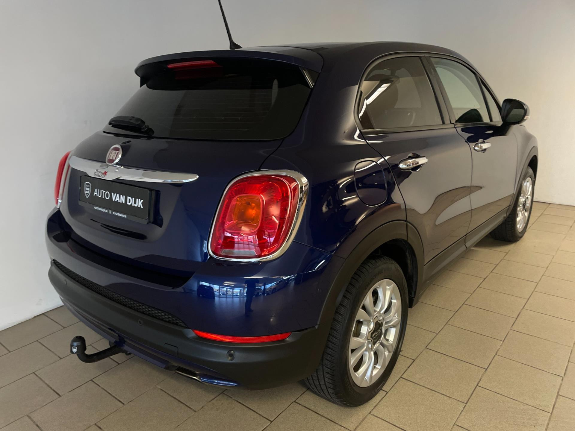 Hoofdafbeelding Fiat 500X