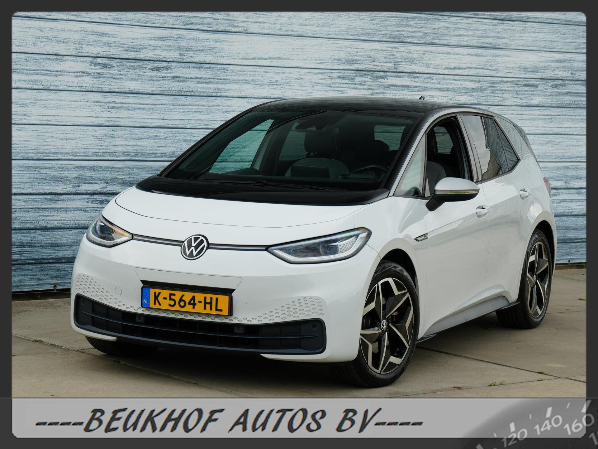 Hoofdafbeelding Volkswagen ID.3