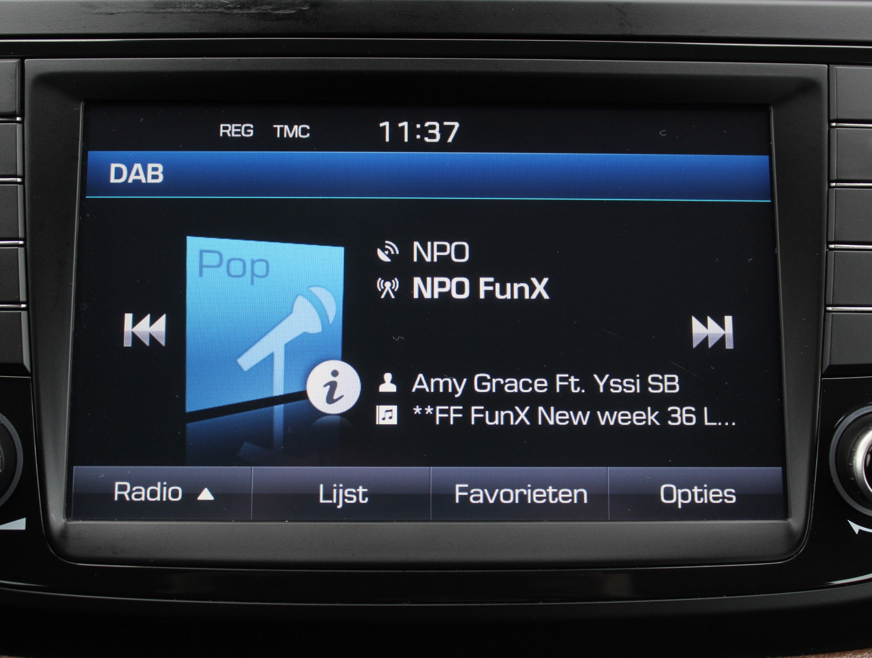 Hoofdafbeelding Hyundai i20