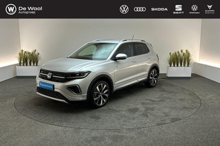 Volkswagen T-Cross 1.0 TSI 115pk DSG R-Line | Matrix LED IQ Light, Achteruitrijcamera, Navigatie  |